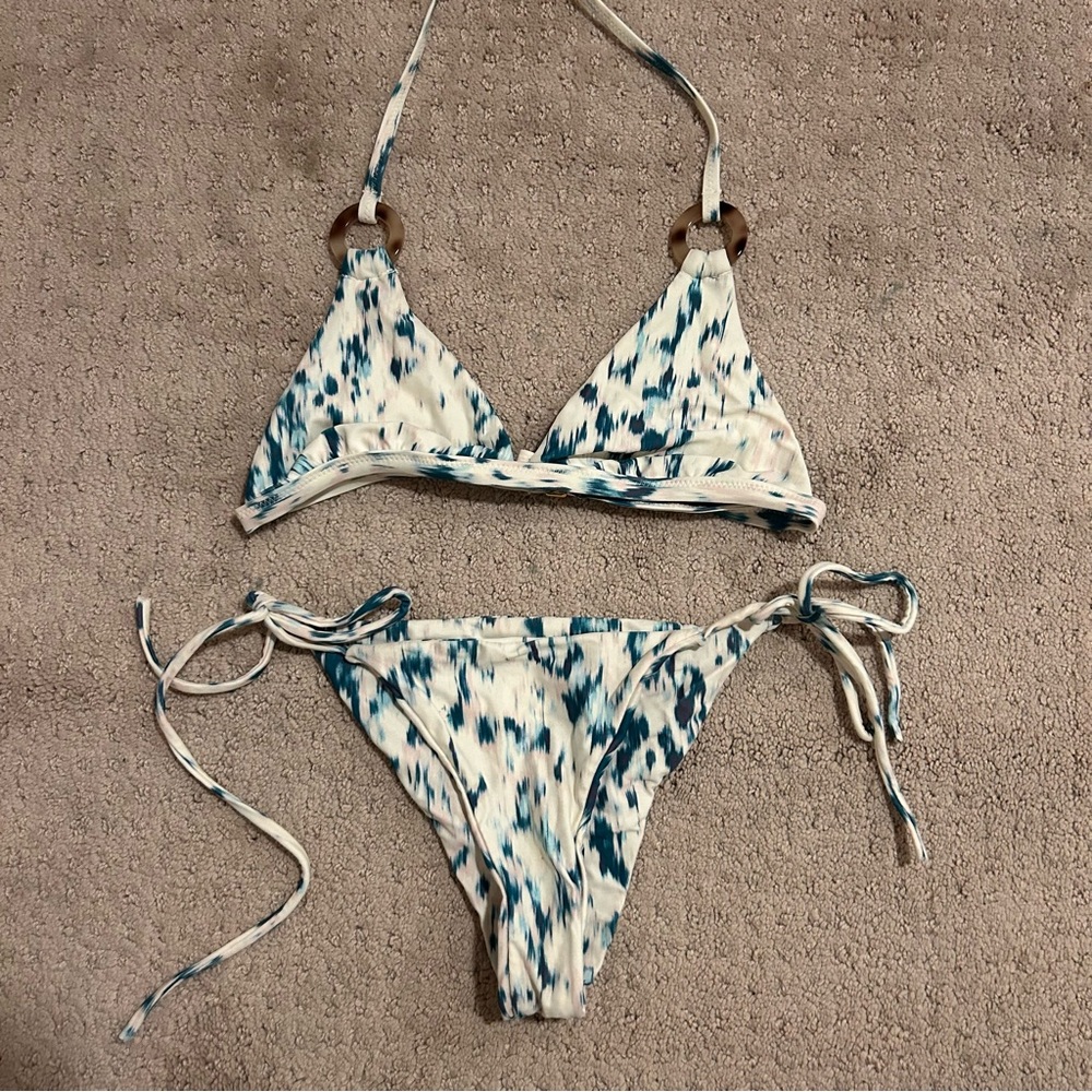 Amuse Society bikini set